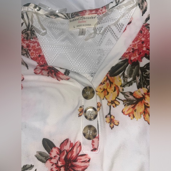 Floral Summer Dress - Picture 3 of 4